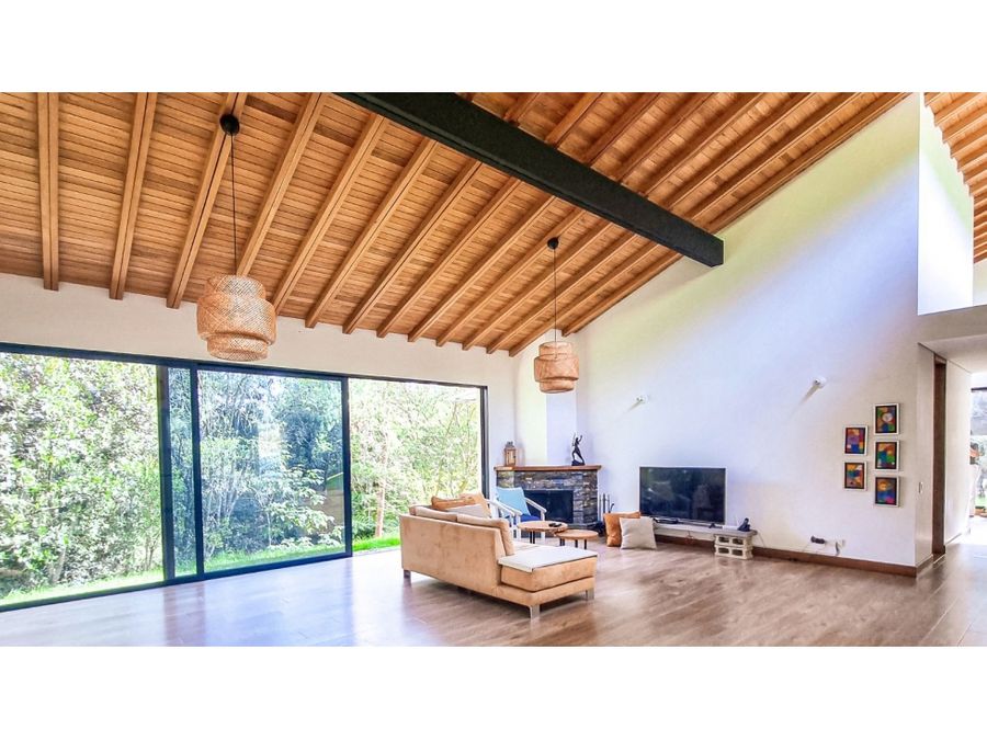 Beautiful single family home in el Escobero